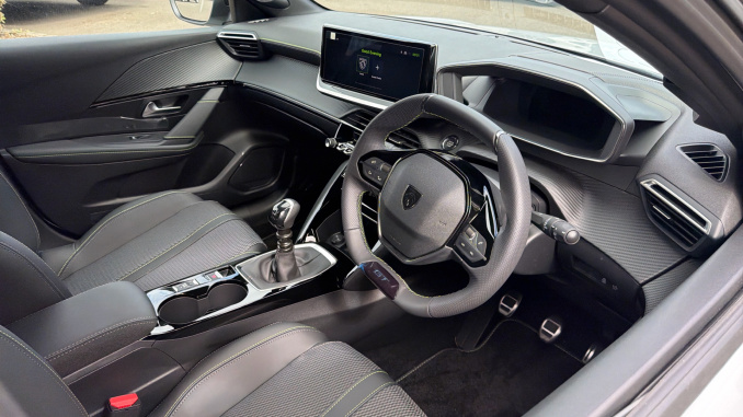 Peugeot 208 1.2 100 Turbo GT 5dr Petrol Hatchback - Image 13